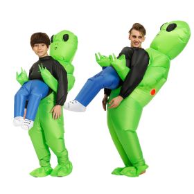 Costume Halloween Inflatable  Cosplay Dress (size: adult)