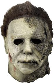 2022 Michael Myers Masks Halloween Horror Costume (Color: 02)