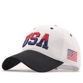 USA Flag Baseball Cap For Men Women (Color: 03, size: 56-61cm Adjustable)