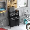 8-Drawer Tool Chest High Capacity Rolling Tool Chest with Wheels