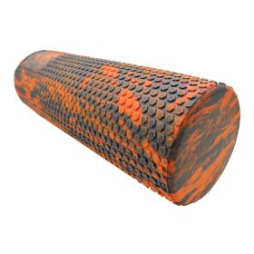 Taffy Honey-Comb Foam Roller (Color: orange-grey)