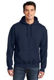 Gildan DryBlend Pullover Hooded Sweatshirt 12500 (Color: NAVY, size: 3XL)